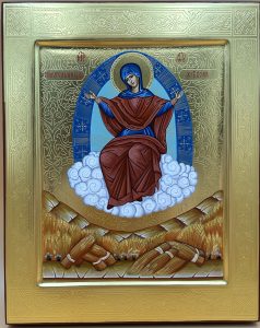 Икона «Богородица Спорительница Хлебов» Калуга