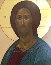 Икона Спаса из Звенигородского чина Калуга